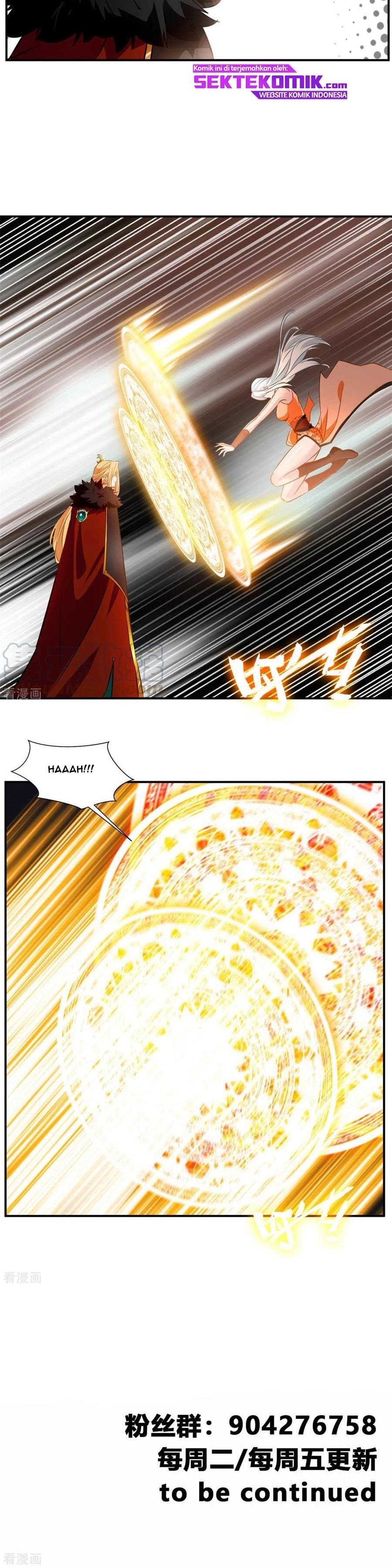 Jueshi Guzun (Peerless Ancient) Chapter 67 Gambar 11